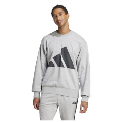 Adidas Ανδρικό φούτερ Essentials Big Logo French Terry Sweatshirt